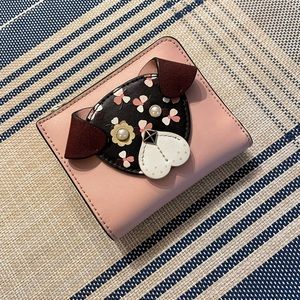 Kate Spade Puppy dog wallet 🐶 ♠️